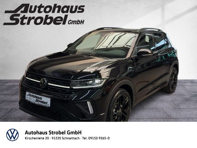 T-Cross R-Line 1.5 TSI 110kW 7-Gang-DSG LED Klim