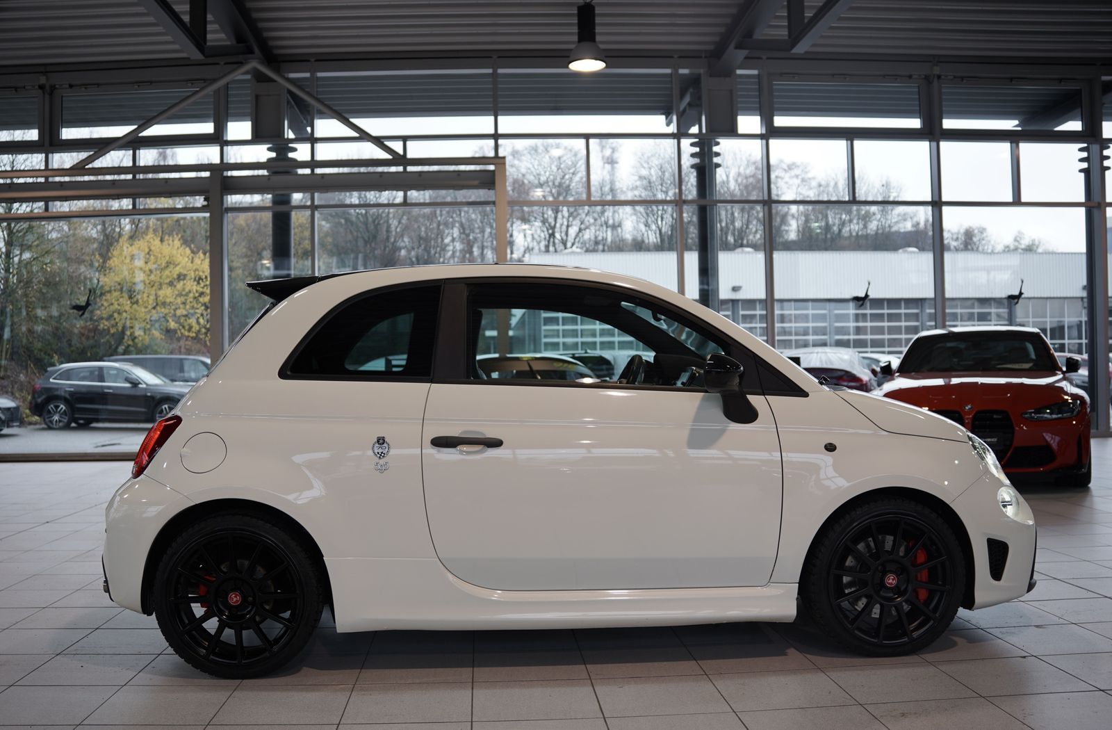 Abarth 595 Competizione