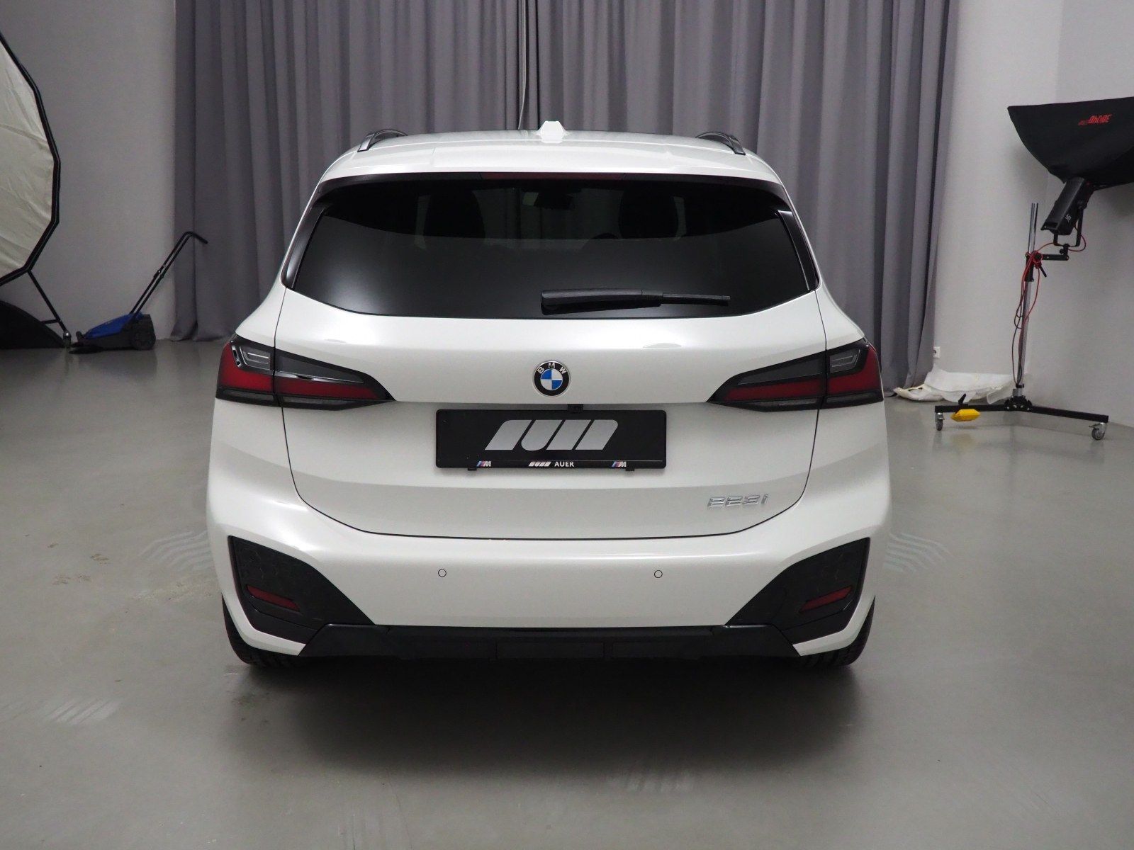 BMW 223i Active Tourer TAGESZULASSUNG! foto 5