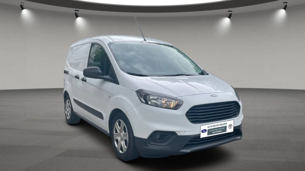 Image of Ford Transit Courier