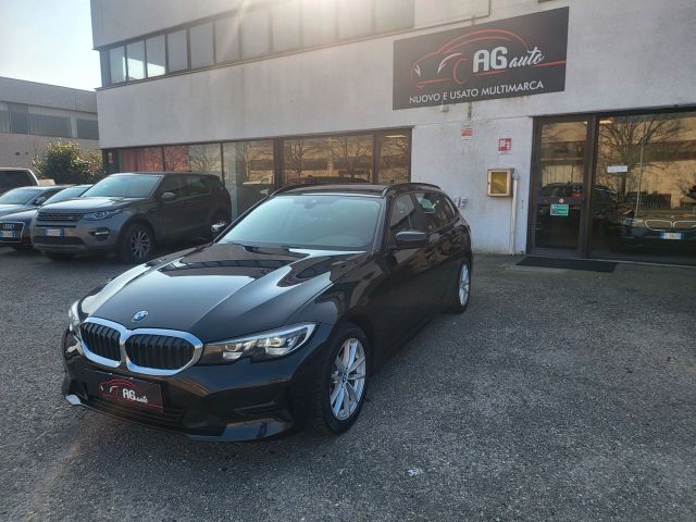 BMW Bmw 320 320d Business Advantage aut.