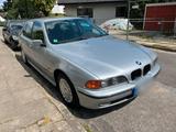 BMW 520i E 39 - BMW 520 aus 1998: 520i