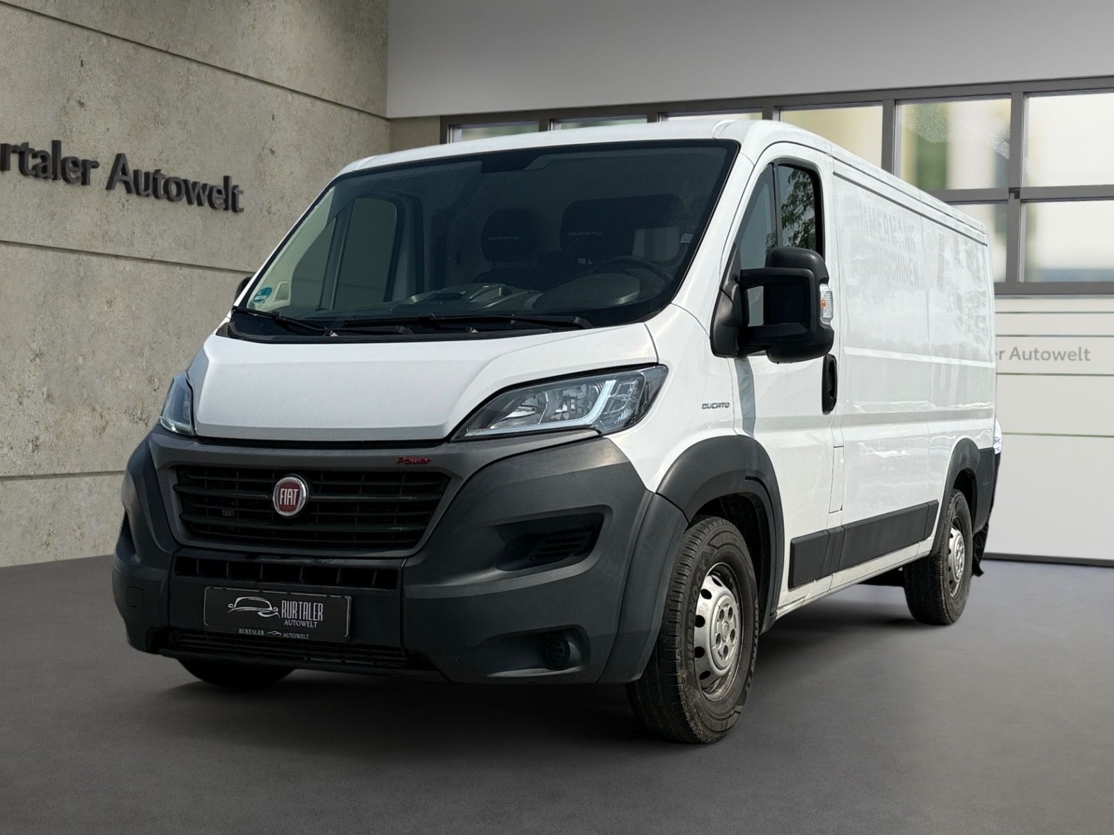 Fiat Ducato Maxi Kasten 35 160 L2H1 RS: 3450 mm