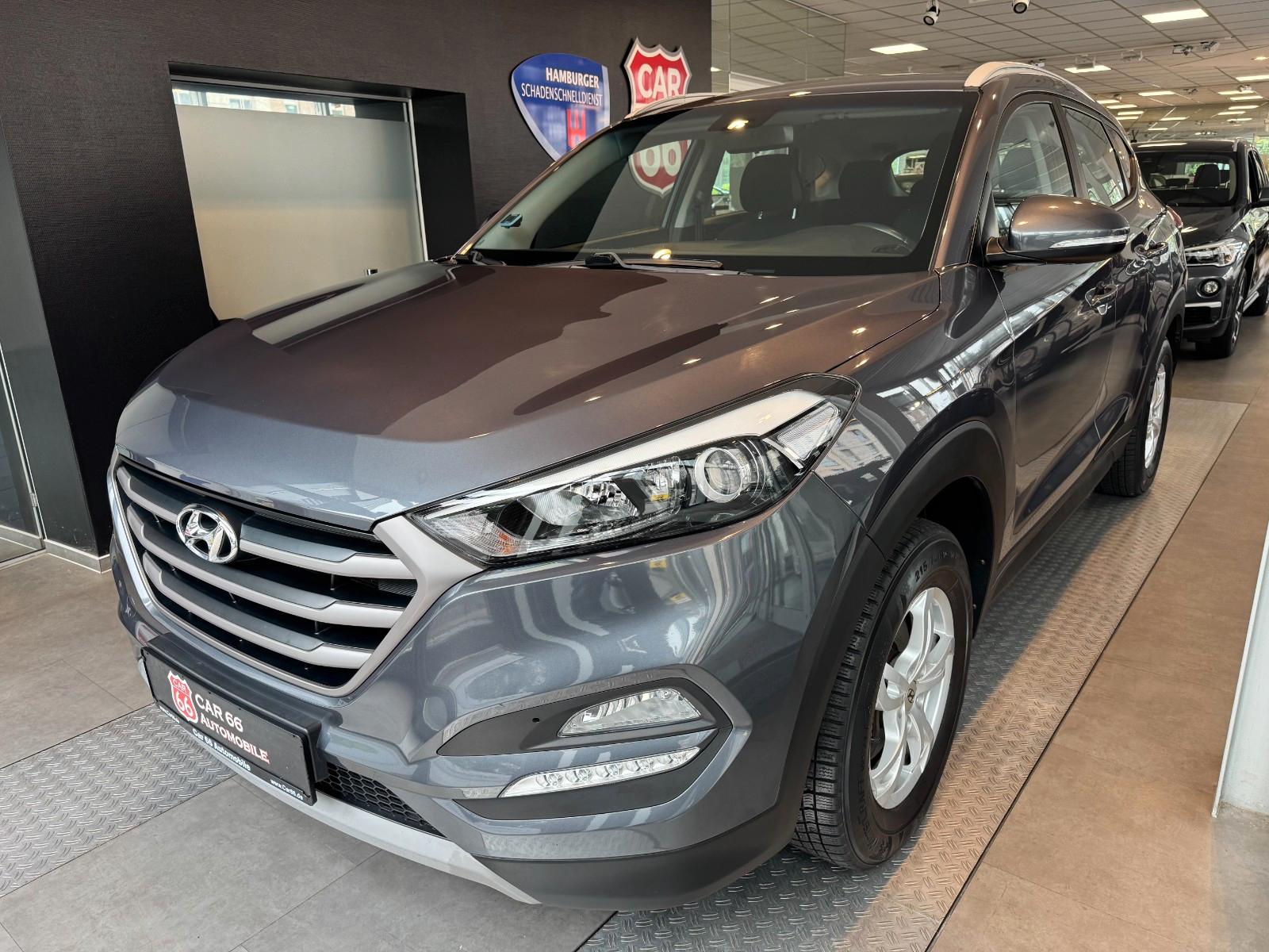 Hyundai Tucson Trend 2WD