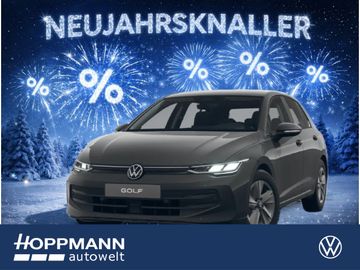 Volkswagen Leasingangebot: Volkswagen Golf VIII Life *NEUJAHRSKNALLER* | 35708 Haiger