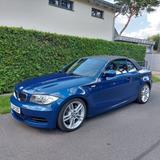 BMW 135i Cabrio Le Mans Blau, Originalzustand - BMW 135 aus 2010