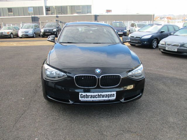 BMW 116 Baureihe 1 Lim. 5-trg. 116i - Euro 6