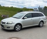 Toyota Avensis Kombi 2.2 D-CAT *KLIMA*EURO.4*6.GANG*EFH - Toyota Avensis aus 2007: Kombi