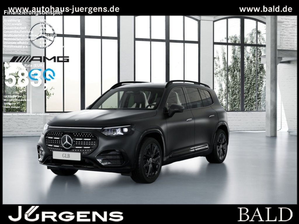 Image of Mercedes-Benz GLB 250