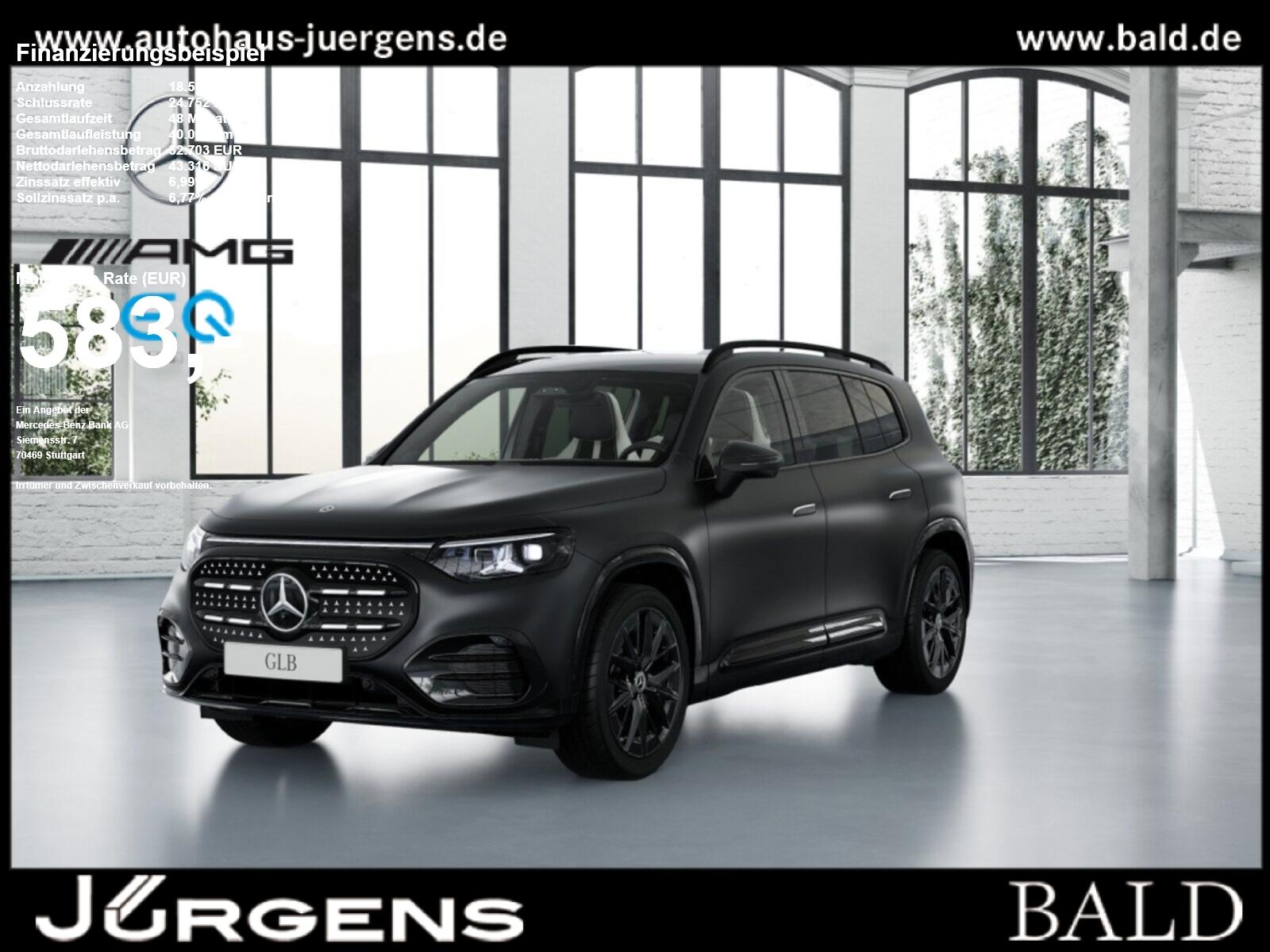 Mercedes-Benz GLB 250