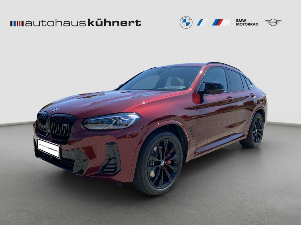 BMW X4 M40