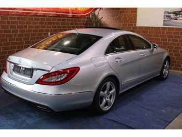 Mercedes CLS 350 - 7