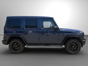 Mercedes G 450 - 9