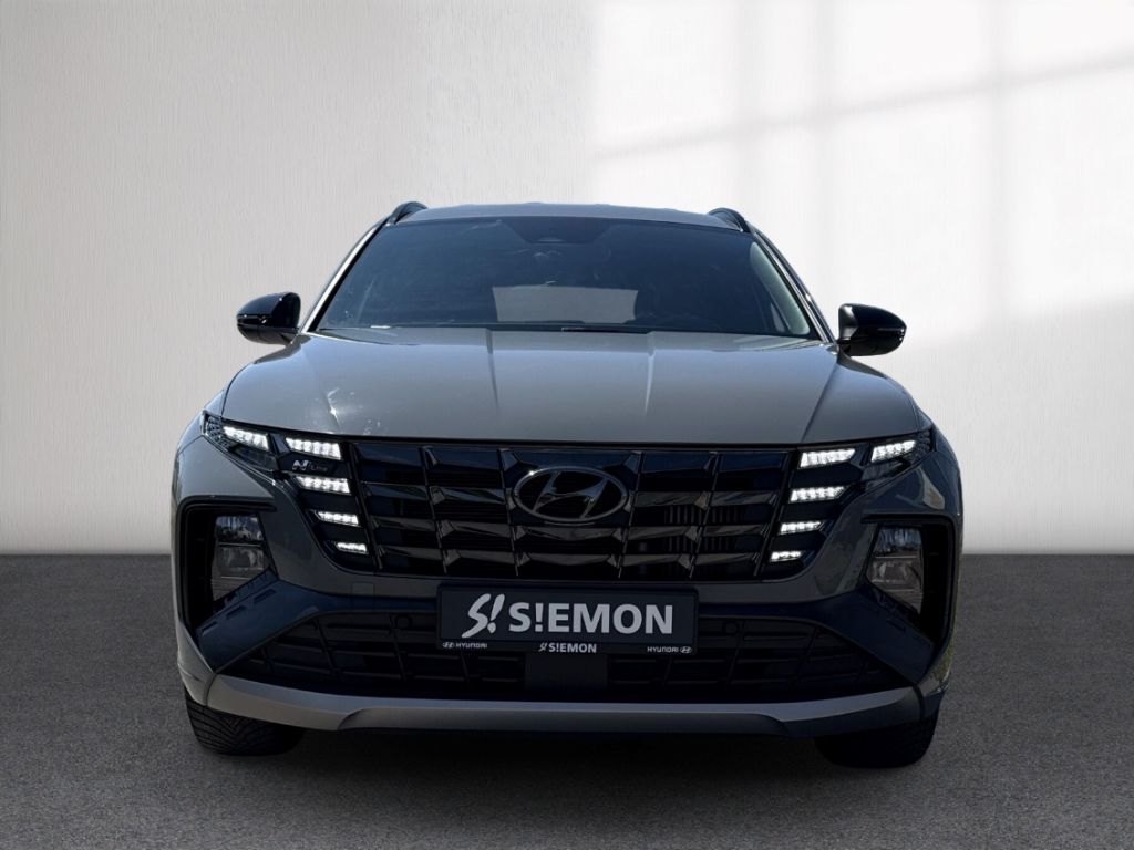 Hyundai Tucson – Bild 8