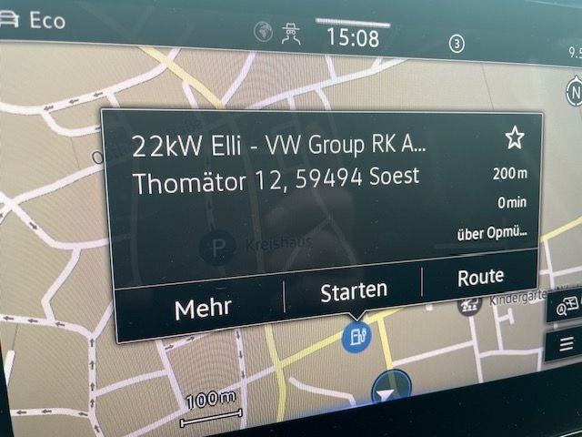 T-Roc 1.5 TSI Move StandHZG Navi digitales Cockp