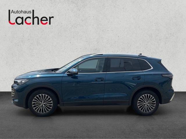 Tiguan Elegance 2.0 TDI DSG