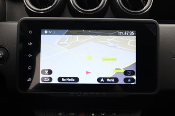 Fahrzeugabbildung Dacia Duster TCe 130 Prestige +