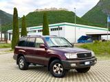 Toyota Land Cruiser HDJ 100 4.2 TD 7 posti Autom - Toyota Land Cruiser Hdj mit Diesel-Antrieb
