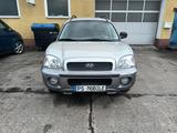 Hyundai Santa Fe 2.4 GLS, AHK, Leder, Klima, Tüv Neu !!! - Hyundai SANTA FE: Gls