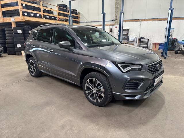 Seat Ateca FR