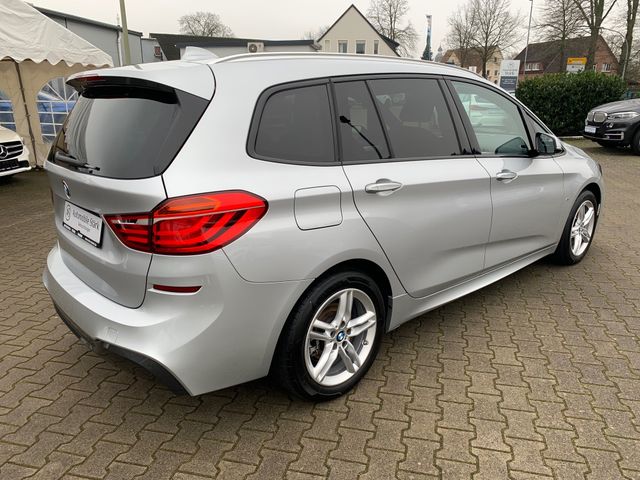 Fahrzeugabbildung BMW 218i Gran Tourer M Sport+LED+Navi+Pano+ACC+DAB