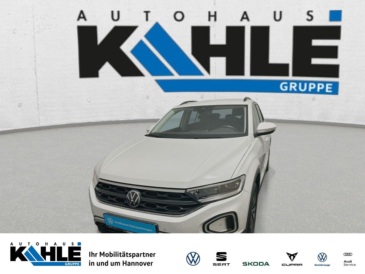 Volkswagen T-Roc 1.5 TSI DSG Move