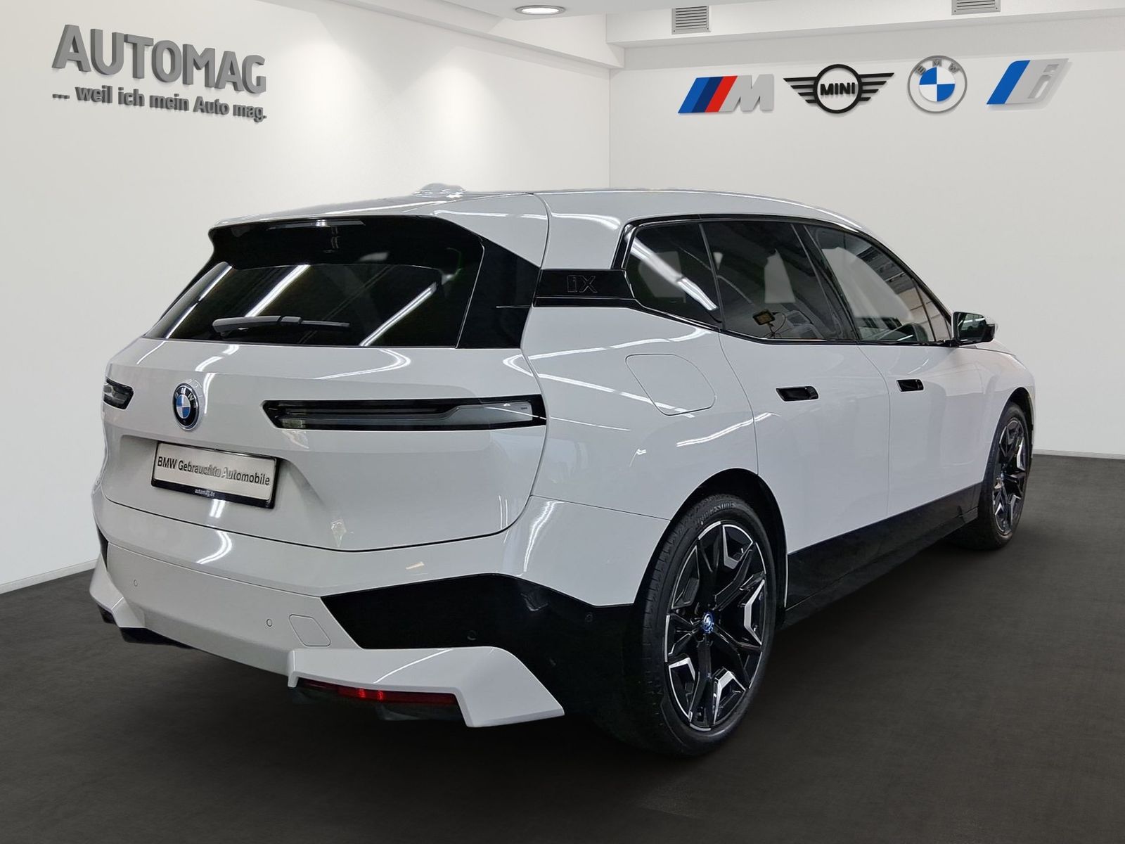 BMW iX - Bild 3