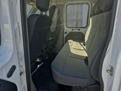 Fahrzeugabbildung Master III DoKa Pritsche Fahrgest. L3H1 3,5t