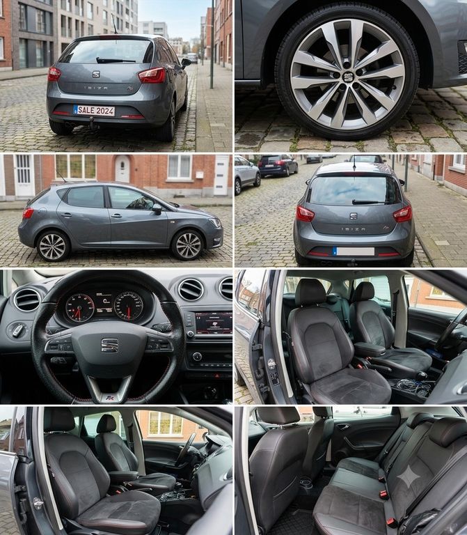 Image of Seat Ibiza