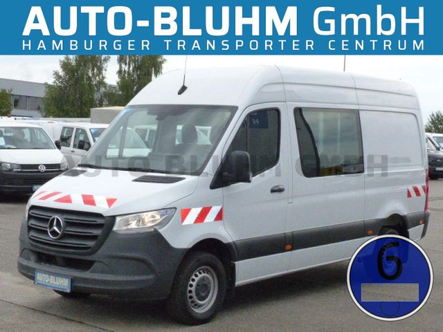 Mercedes-Benz Sprinter 314 CDI Mixto L2H2 Standhzg AC 6-Sitze