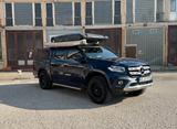 Mercedes-Benz X 250 d Power | Offroad Camper | Dachzelt, Küche
