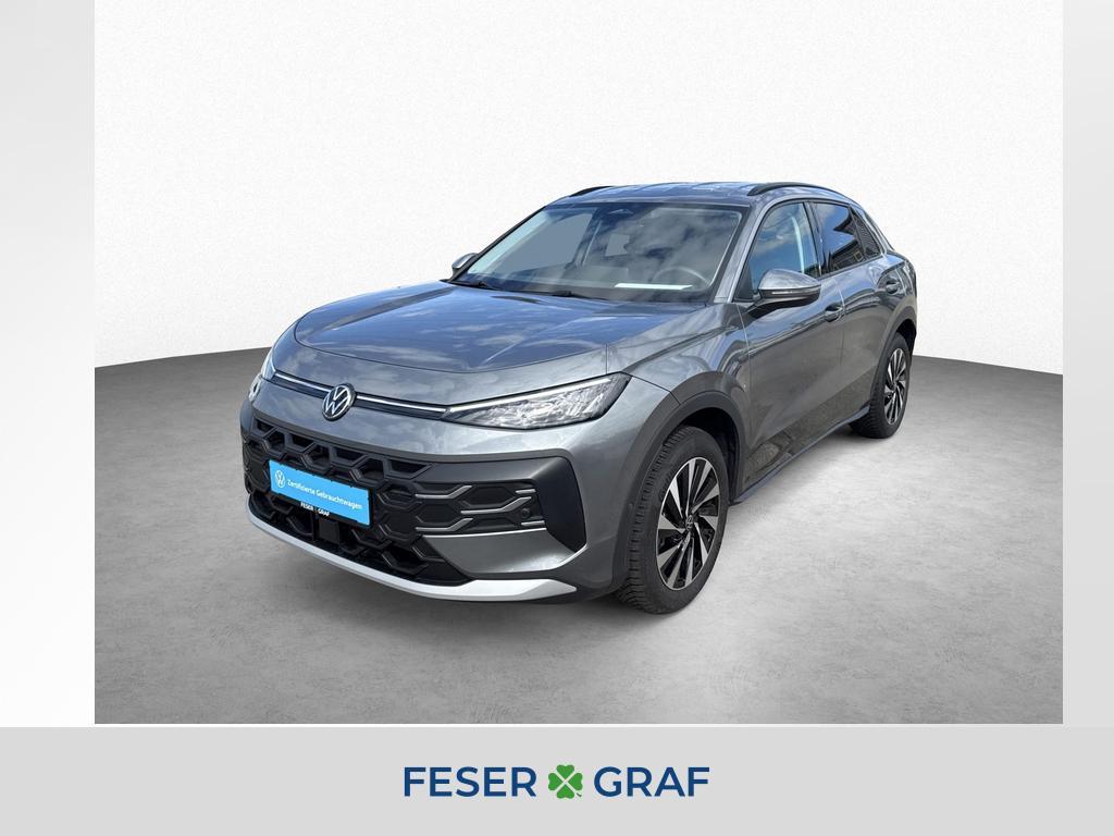 Volkswagen T-Roc 1.5 eTSI LIFE DSG AHK KAM ACC LED SHZ