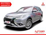 Mitsubishi Outlander 2.4 PHEV Plug-in Hybrid Basis Spirit 4 - Mitsubishi Outlander Gebrauchtwagen in Dresden