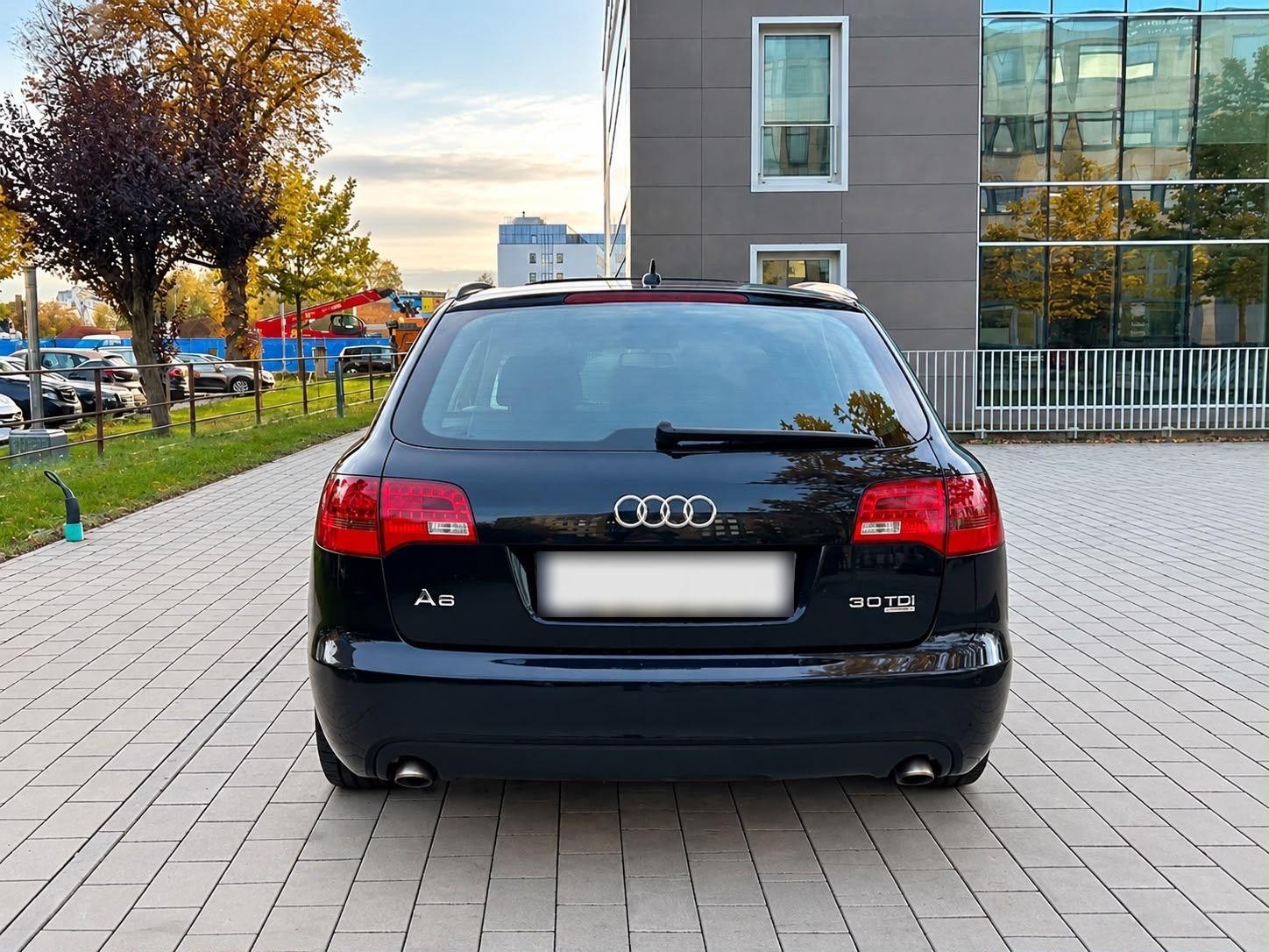 Audi Quattro 2007 — photo 6