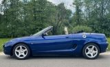 MGF 1.8i VVC 145 PS, Leder, gepflegt, wenig km - MG MGF: Roadster