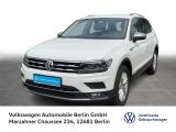 Volkswagen Tiguan Allspace 1.5 TSI DSG Highline Navi LED AH - VW Tiguan Allspace Gebrauchtwagen in Berlin