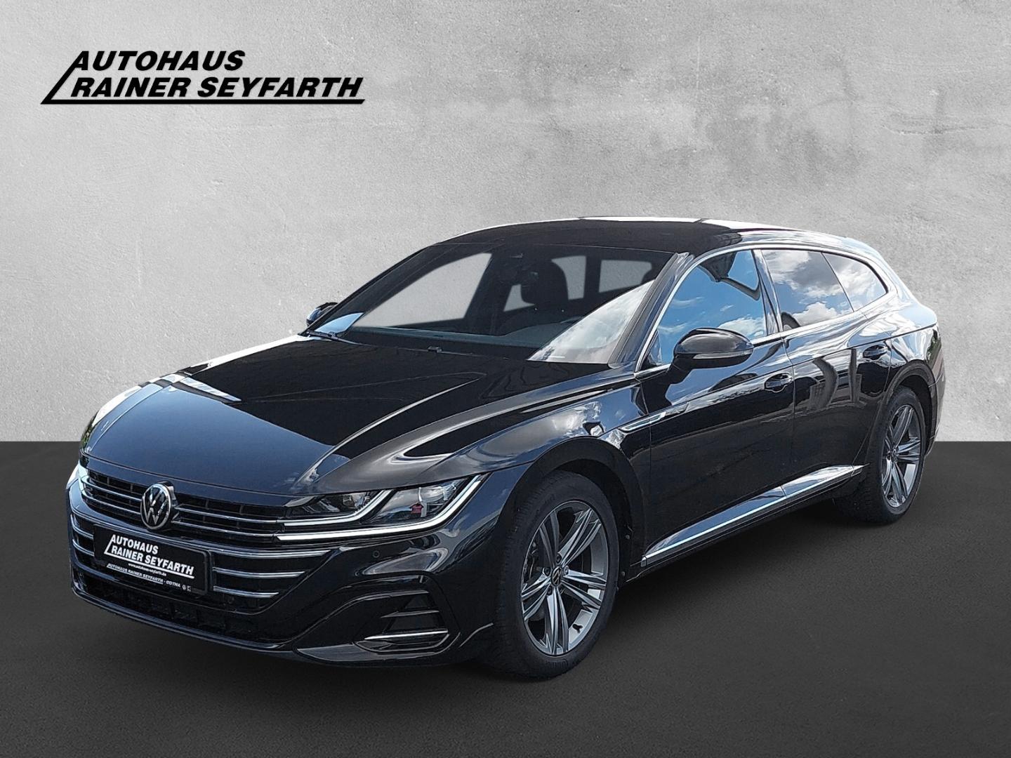 Volkswagen Arteon Shooting Brake 2.0 TSI R-Line Navi Digita