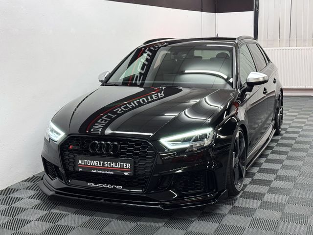 Audi RS3 2.5 TFSI*KW V3*Maxton*Revo Big Brake Upgrade