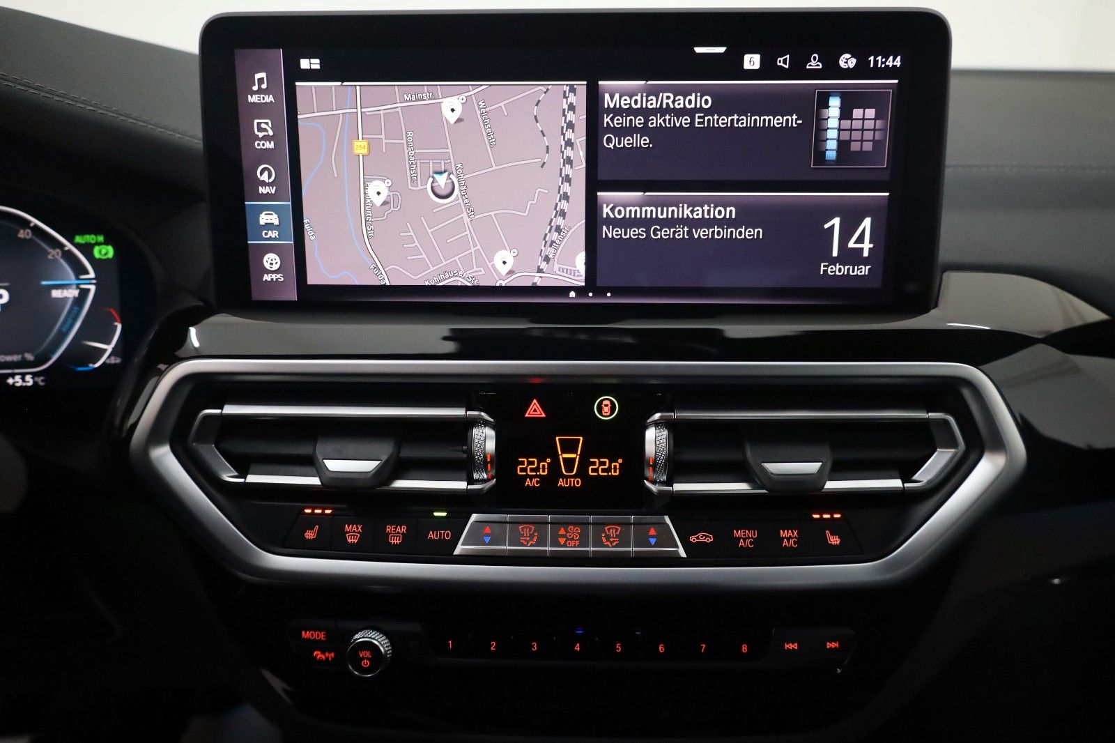 Fahrzeugabbildung BMW iX3 M Sport Inspiring,Navi,LED,SH,Panorama,AHK