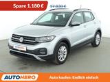 Volkswagen T-Cross 1.0 TSI Life Aut.*NAVI*ACC*PDC*KLIMA* - VW T-Cross Gebrauchtwagen in Hamburg