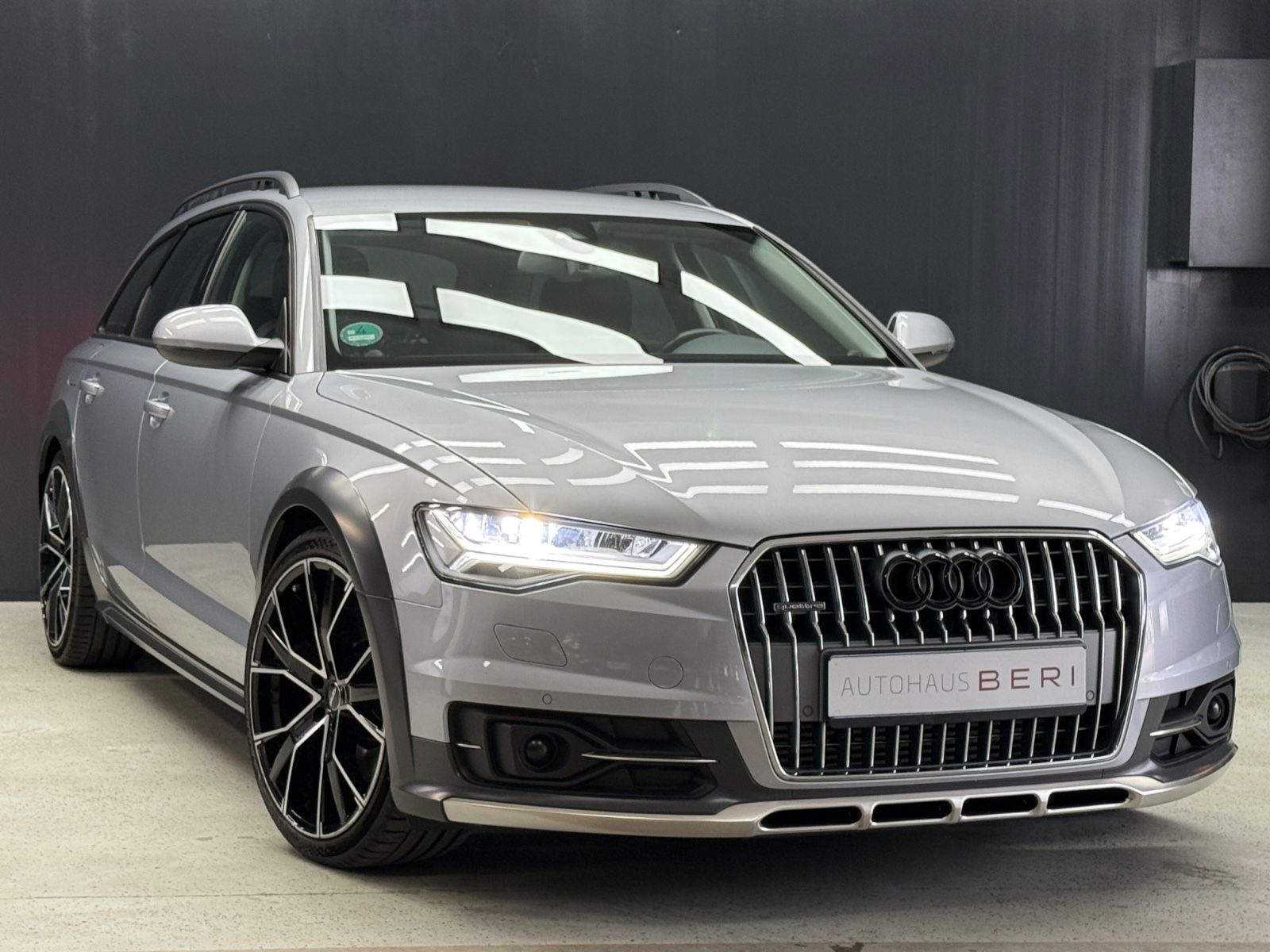 AUDI A6 Allroad* Sport*Leder-Milano*MMI-Plus*