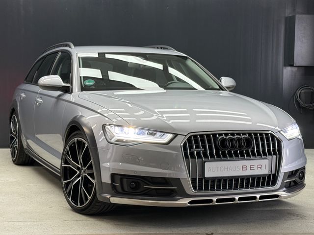 AUDI A6 Allroad* Sport*Leder-Milano*MMI-Plus*