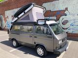 Volkswagen T3 Westfalia, Aufstelldach, GTI-Motor (ADY) - Volkswagen T3: Motor