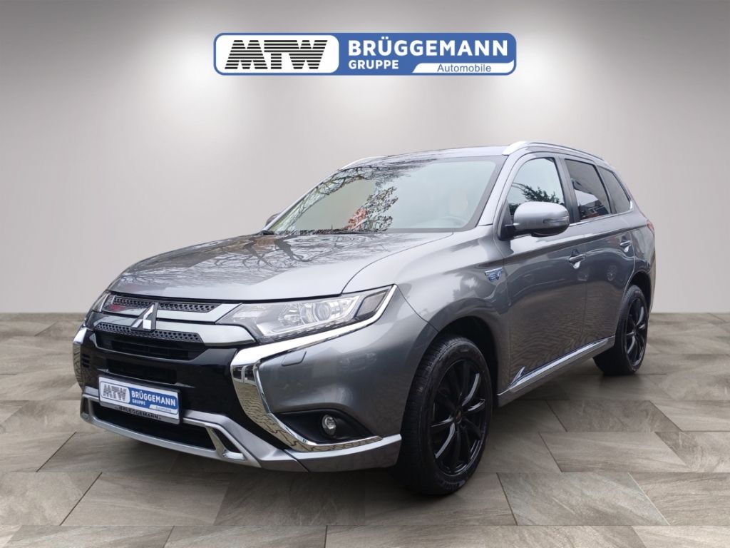 Angebot ansehen Mitsubishi Plug-in Hybrid Outlander