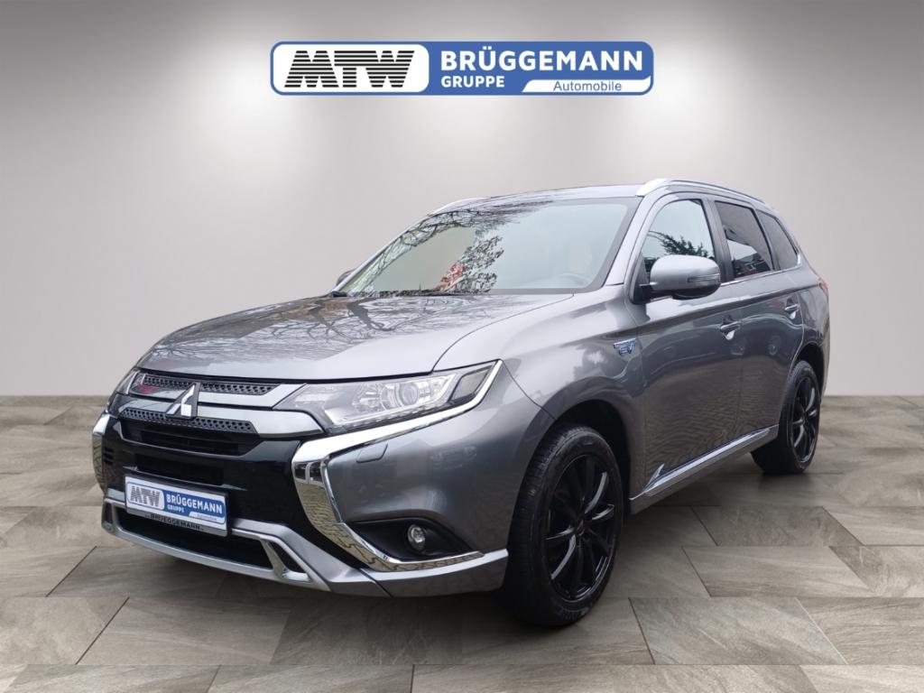 Mitsubishi Plug-in Hybrid Outlander AUTOMATIK 1.HAND NAVI K
