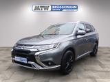 Mitsubishi Plug-in Hybrid Outlander Basis 4WD AT 1.HAND NAV - graue Mitsubishi Plug-in Hybrid Outlander