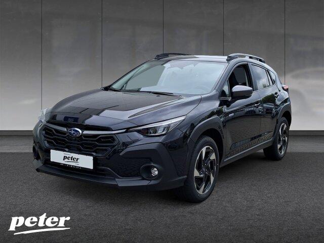 Subaru Crosstrek 2.0ie Active (Mild-Hybrid)