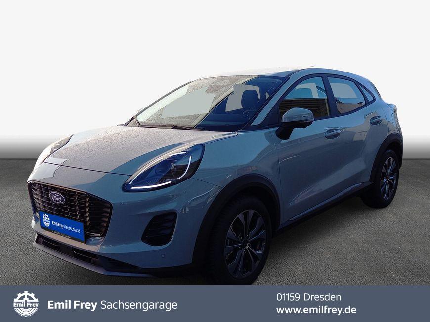 Ford Puma 1.0 Aut. TITANIUM Fahrer-/Winter-/Komfort-P