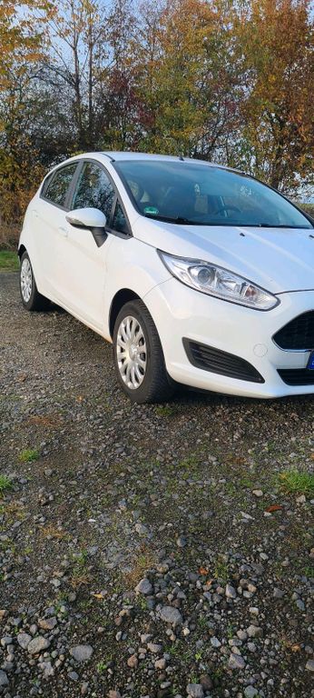 Image of Ford Fiesta