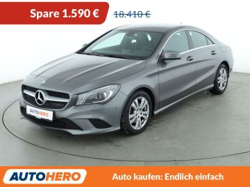 Mercedes CLA 180 - 1